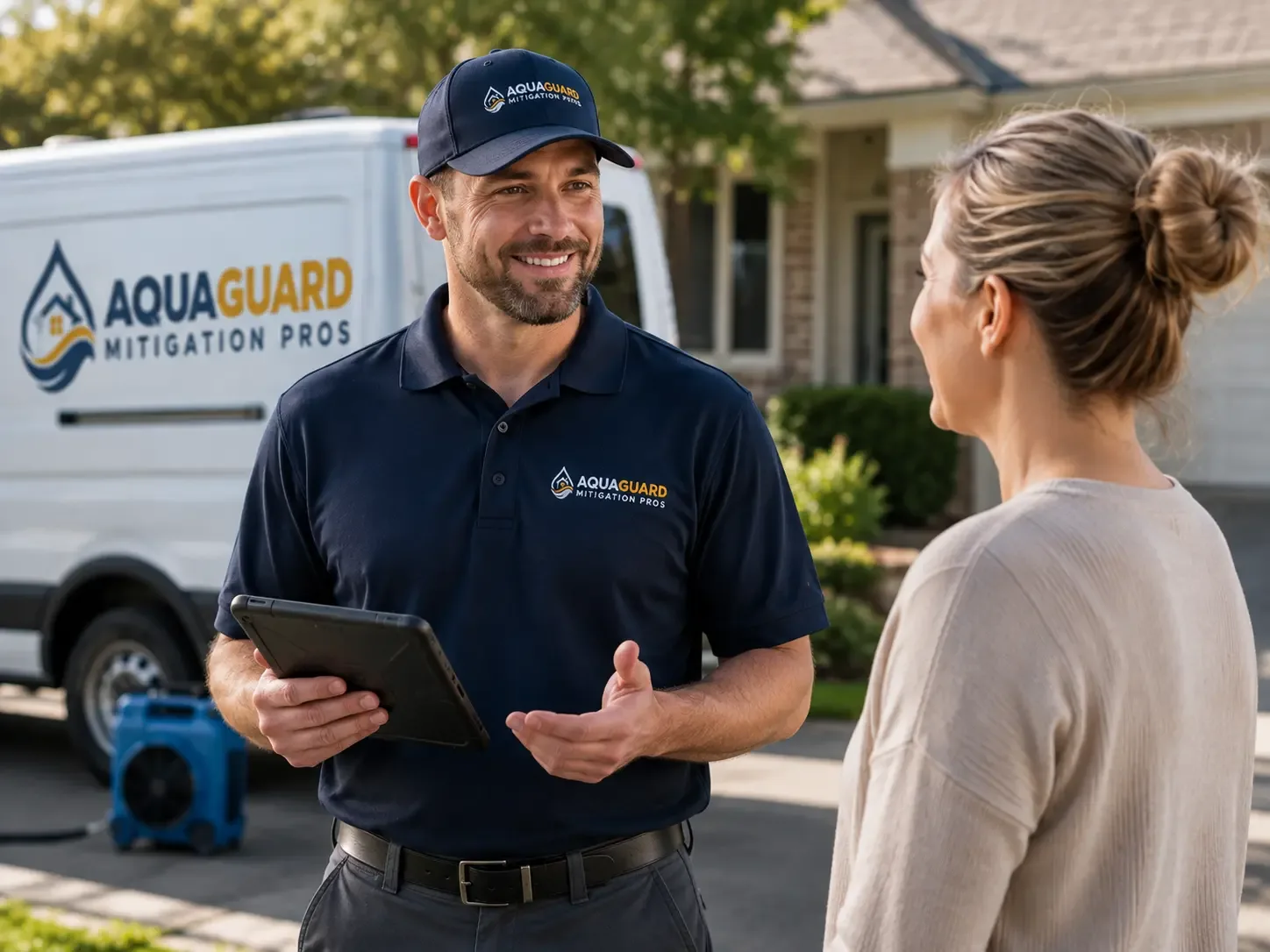 Water Damage Mitigation Clinton, OH FAQs